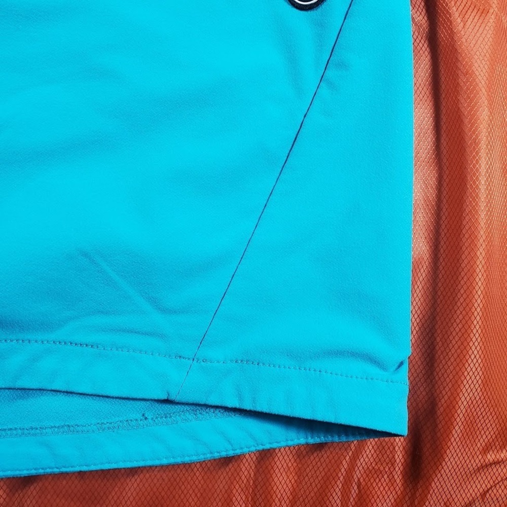 Volvik Women's Golf Lined Skort Skirt Size 67CM (Size 4-6) Blue Activewear RARE - Picture 5 of 15